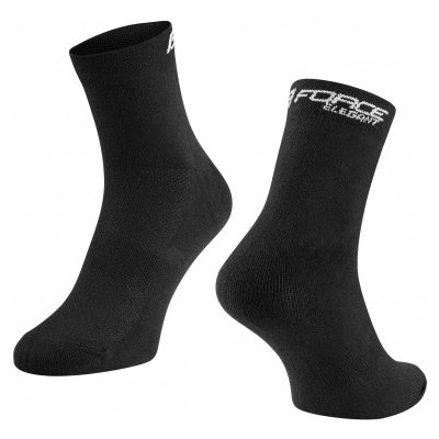 Force ponožky ELEGANT NÍZKÉ ČERNÉ – Zboží Dáma