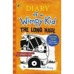 Kinney Jeff - Diary of a Wimpy Kid 9 -- The Long Haul – Hledejceny.cz