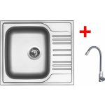 Set Sinks STAR 580 + ELASTA N123 – Hledejceny.cz