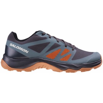 Salomon Kaneo L41679100 pánské nízká obuv černá – Zboží Mobilmania