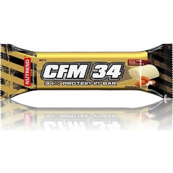 Nutrend Compress CFM 34 24 x 40 g