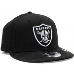 New Era 9FIFTY NFL Black & White Las Vegas Raiders Snapback Black/Team Color – Hledejceny.cz