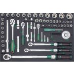 JONNESWAY T27166SV gola sada 1/4 – Sleviste.cz