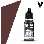 Vallejo Model Color: Hull Red 17ml barva na modely – Zboží Živě