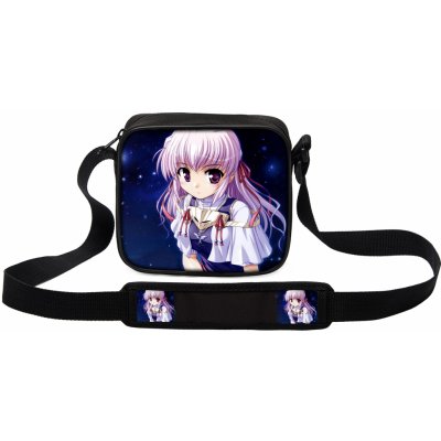 Taška přes rameno MINI svět manga anime 14 MyBestHome 19x17x6 cm – Hledejceny.cz