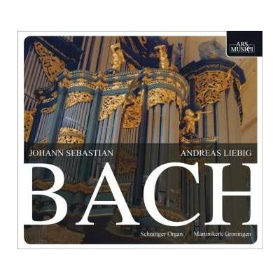 Johann Sebastian Bach: Organ Works Vol. 1 CD – Hledejceny.cz