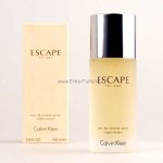 Calvin Klein Escape toaletní voda pánská 50 ml – Hledejceny.cz