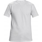 Cerva tričko Teesta s krátkým rukávem bílé – Sleviste.cz