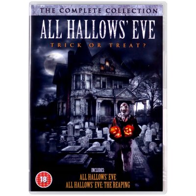 All Hallow's Eve - Double Feature Boxset DVD
