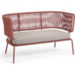 Kave Home Nadin 135 cm Béžová – Hledejceny.cz