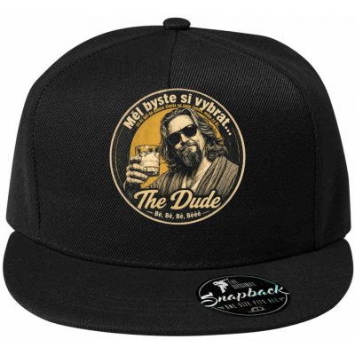 Kšiltovka Měl byste si vybrat, za A)... 5P RAP – Hledejceny.cz