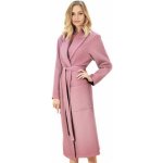 Vestis dámský vaflový župan Esbo růžová – Hledejceny.cz