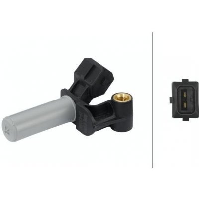 Generátor impulsů, klikový hřídel HELLA 6PU 009 163-511 – Hledejceny.cz