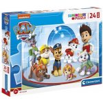 Clementoni Maxi Paw Patrol Tlapková patrola 24211 24 dílků – Sleviste.cz