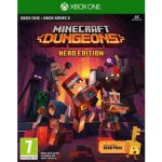 Minecraft Dungeons (Hero Edition) – Zboží Dáma