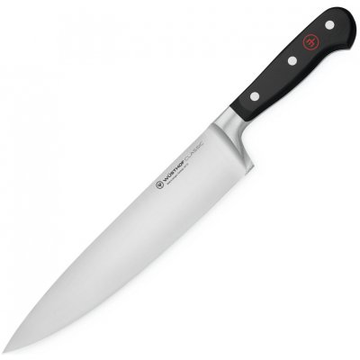 WUSTHOF CLASSIC nůž kuchyňský 23 cm 494582/23 – Zboží Mobilmania