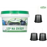 Sticky Trap Lep na ovády 0,5l – Sleviste.cz