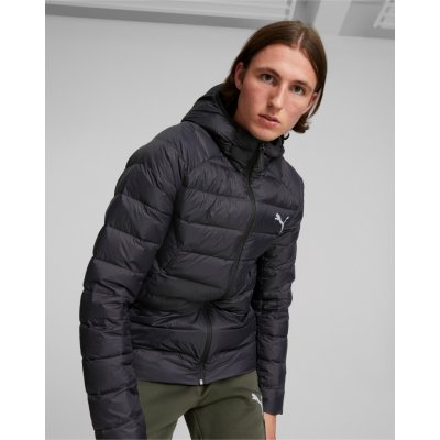 Puma PackLITE Down Jacket černá – Sleviste.cz