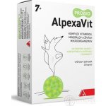 AlpexaVit PROBIO 7+ 30 kapslí – Hledejceny.cz