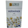 Čaj Leros Heřmánek květ čaj sypaný 50 g