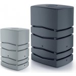 Prosperplast AQUA TOWER Sud na dešťovou, 450l, šedá IDTC450 – Zboží Dáma Prosperplast AQUA TOWER Sud na dešťovou, 450l, šedá IDTC450 – Zboží Dáma