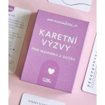 Albi Karetní výzvy Pro maminku a dceru – Zboží Živě