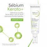 ﻿Bioderma Sébium Kerato+ Pleťový krém na akné 30 ml – Zbozi.Blesk.cz