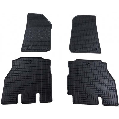 Koberce Gumové Rigum Jeep Wrangler IV 5míst. 2019-2025 – Zboží Mobilmania