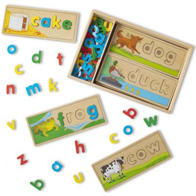 Melissa & Doug učíme se anglicky – Sleviste.cz