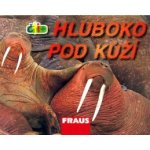 Hluboko pod kůží - edice čti + – Hledejceny.cz