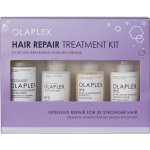 Olaplex Hair Repair Treatment Kit vlasová kúra No. 3 100 ml + sérum No 0 155 ml + šampon No. 4 100 ml + kondicionér No.5 100 ml dárková sada – Zbozi.Blesk.cz