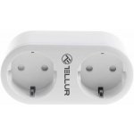 Tellur WiFi Smart AC Dual Plug – Zbozi.Blesk.cz