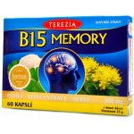 Terezia Company B15 Memory 60 kapslí – Hledejceny.cz