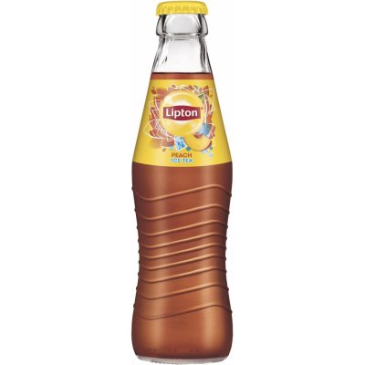 Lipton ice tea broskev 0,5 l – Zboží Dáma