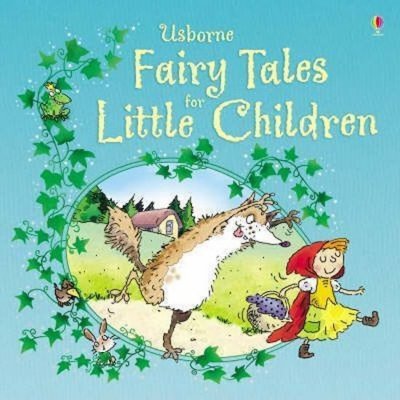 Fairy Tales for Little Children - Parker Laura - Pevná vazba