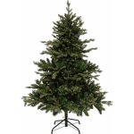 Fééric Lights and Christmas Vánoční umělá jedle na kovovém stojanu 150 cm – Sleviste.cz