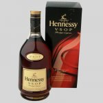 Hennessy VSOP Privilege 40% 1,5 l (kazeta) – Zboží Dáma