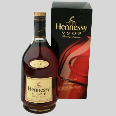 Hennessy VSOP Privilege 40% 1,5 l (kazeta) – Zboží Dáma