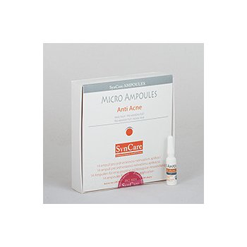 Syncare Micro Ampoules Anti Acne 14 x 1,5 ml