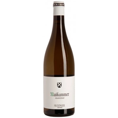 Seckinger Maikammer Chardonnay Suché bílé 2023 12,5% 0,75 l (holá láhev) – Hledejceny.cz