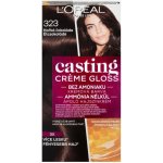 L'Oréal Casting Creme Gloss 323 hořká čokoláda 48 ml – Zboží Mobilmania