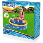 Bestway 57326 HVĚZDA 152 x 38 cm – Zboží Dáma