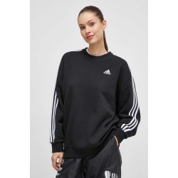 adidas mikina dámská černá s aplikací HZ5759