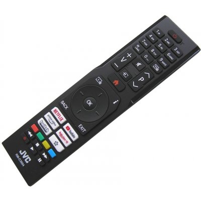 Dálkový ovladač RM-C3604 Vestel LCD TV JVC RMC3604 / R/C A 45185 / 30113089 – Zboží Mobilmania