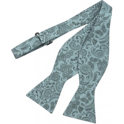 Bubibubi vázací Mateo g2014 modrošedý – Zboží Dáma