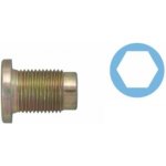 Závitová zátka, olejová vana CORTECO 220126S | Zboží Auto