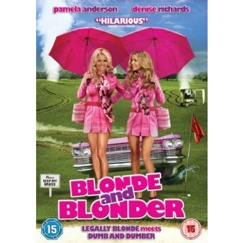 Blonde And Blonder DVD