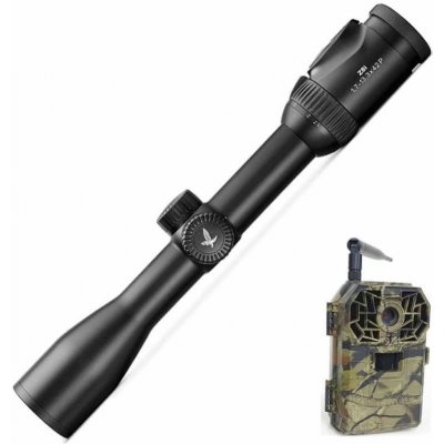 Swarovski Z8i 1-8x24 L: 4A-I – Zbozi.Blesk.cz