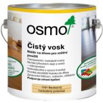 Osmo 1101 Čistý vosk na dřevo 25 l Bezbarvý – Zboží Mobilmania