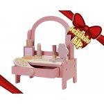 Little Dutch Toaletní stoleček s příslušenstvím – Zboží Dáma